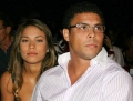 Ronaldo e Bia Antony serão pais de uma menina Ronaldo Bia Antony
